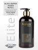 Крем-мыло с пептидами Black Pepper Amber Neroli 