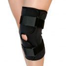 Ортез на коленный сустав: предназначение и правила использования