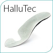Стельки HalluTec