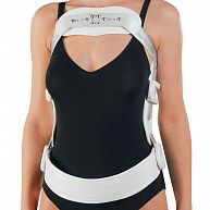 Корсет гиперэкстензионный модульный Modular Plus 35 Acqua - Артикул M.P35A PLUS