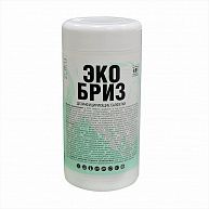 Дезинфицирующие салфетки, Экобриз - Артикул Экобриз салфетки№60