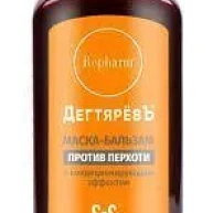 ДегтяревЪ® Сульсен Маска-бальзам против перхоти с кондиционирующим эффектом 250 мл