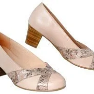 Туфли женские закрытые