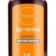 ДегтяревЪ® Сульсен Шампунь против перхоти 250 мл