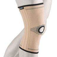 Ортез коленный полужесткий