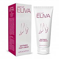 Крем для смягчения огрубевшей  кожи стоп SOFTNESS FOOT - Артикул SOFTNESS FOOT